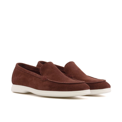 Ossenbloed Suede Moc