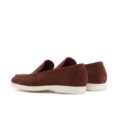 Ossenbloed Suede Moc