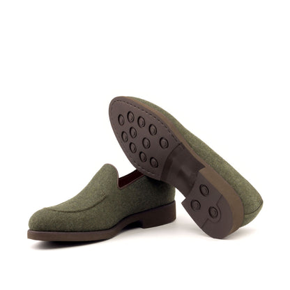 Bos flanellen loafer