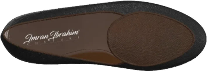 Black Mocha Belgian Loafer