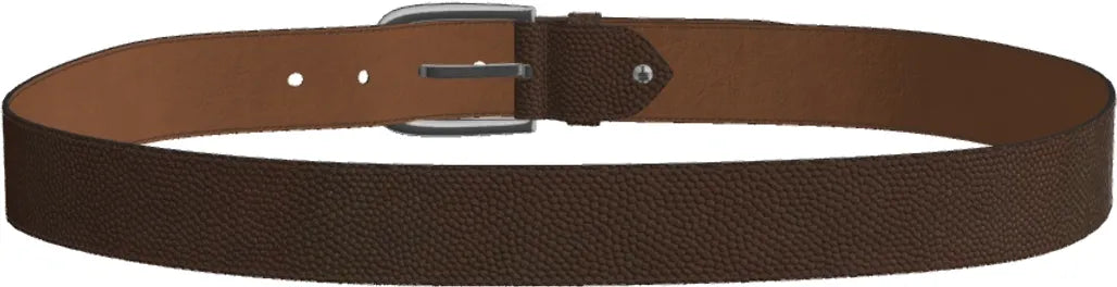 Mocha Barden Belt