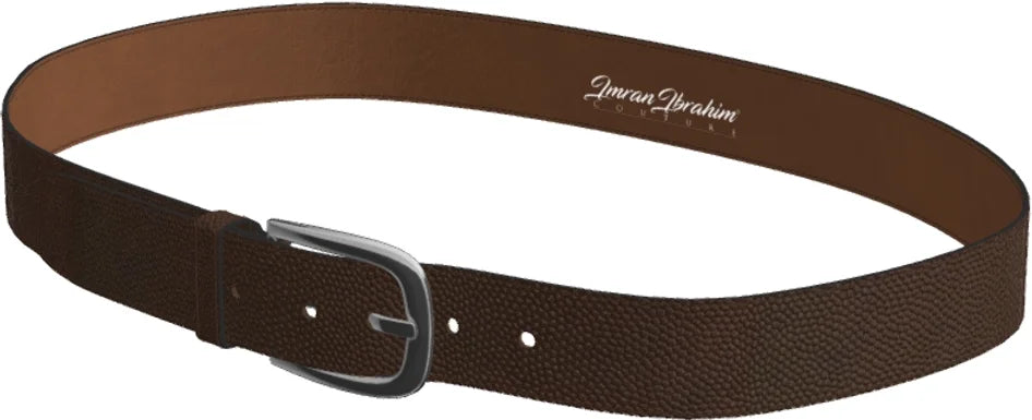 Mocha Barden Belt