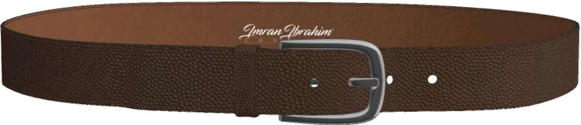 Mocha Barden Belt