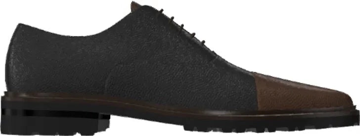 Zwarte mokka Oxford