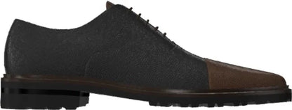 Zwarte mokka Oxford