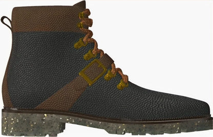 Black Mocha Hiking Boots