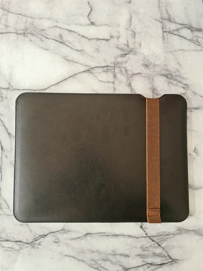 Black Mocha Mac Case