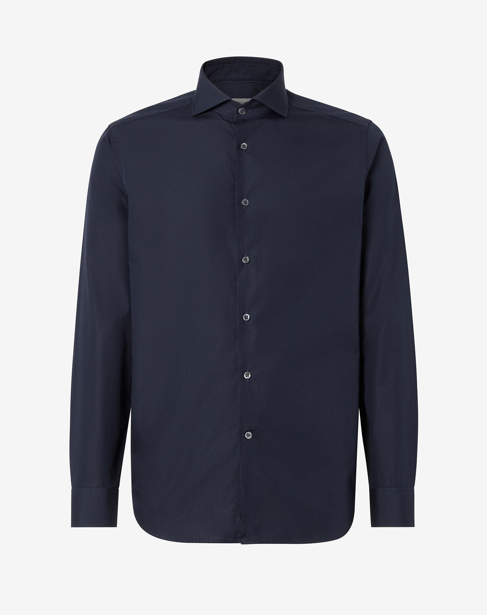 Idris Navy Shirt