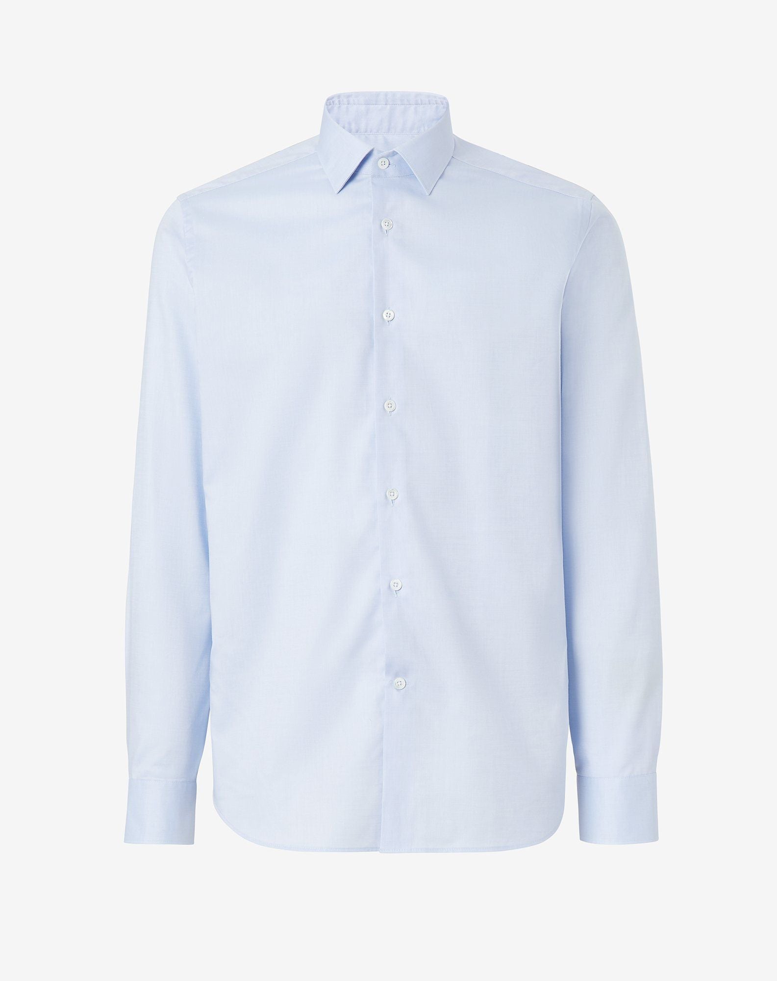 Idris Sky Blue Shirt